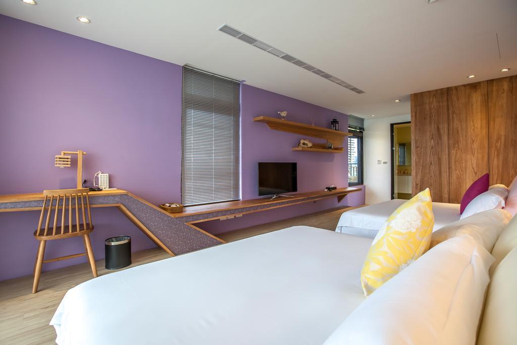 W Star Apartment Đông Sơn Ngoại thất bức ảnh