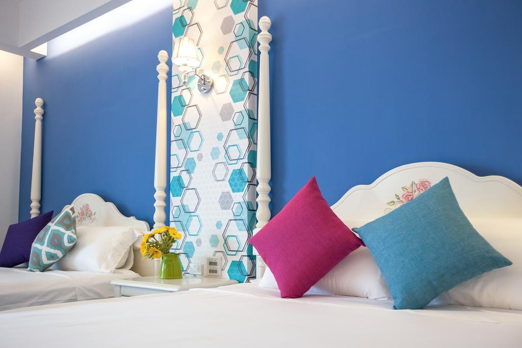 W Star Apartment Đông Sơn Ngoại thất bức ảnh