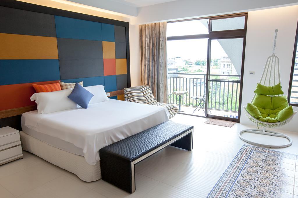 W Star Apartment Đông Sơn Ngoại thất bức ảnh