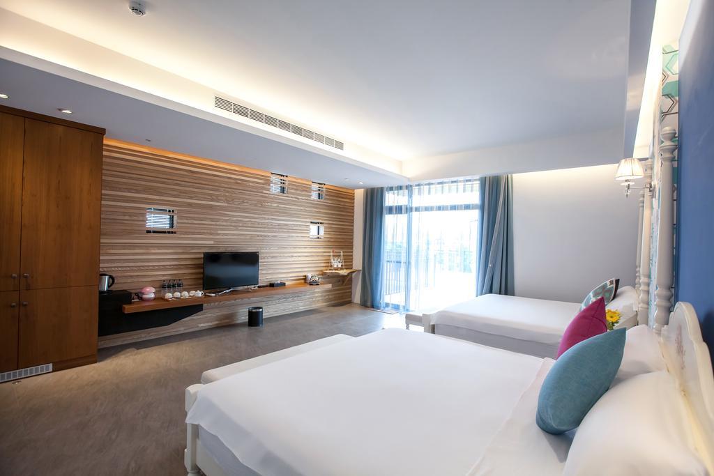 W Star Apartment Đông Sơn Ngoại thất bức ảnh