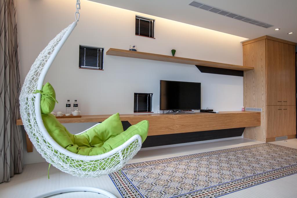 W Star Apartment Đông Sơn Ngoại thất bức ảnh